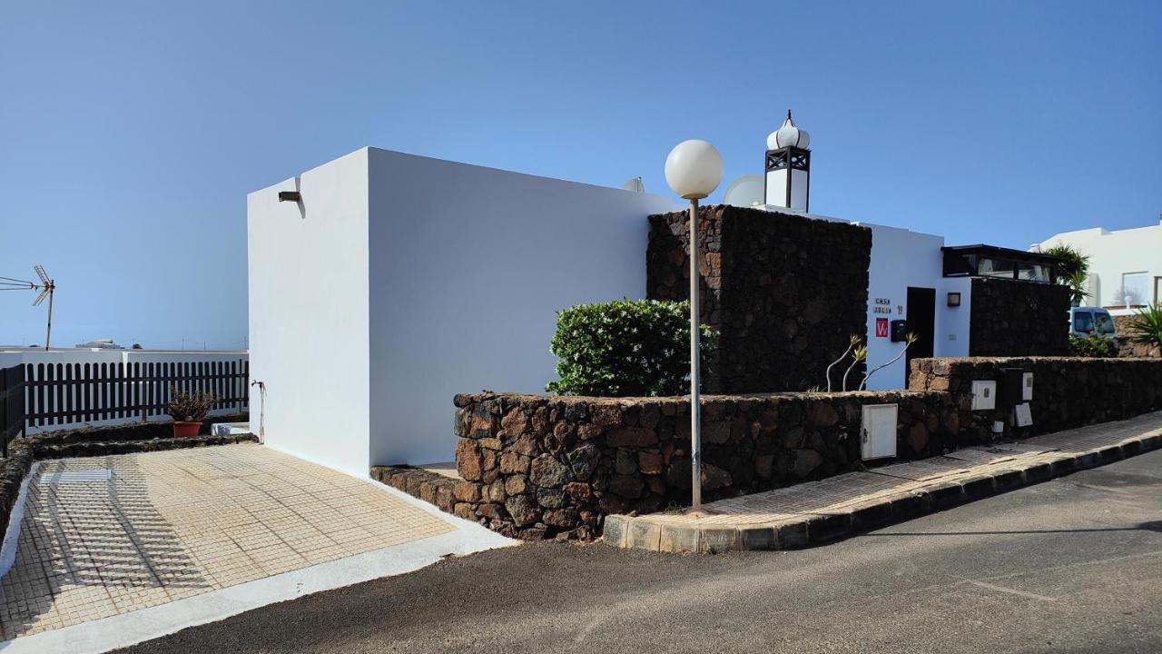Casa Julia Villa Tías Dış mekan fotoğraf