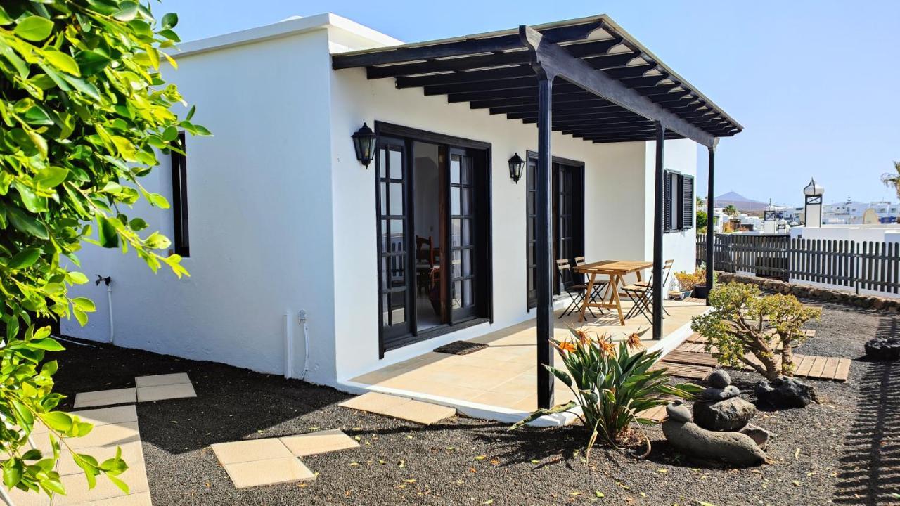 Casa Julia Villa Tías Dış mekan fotoğraf