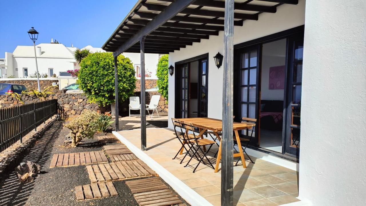 Casa Julia Villa Tías Dış mekan fotoğraf